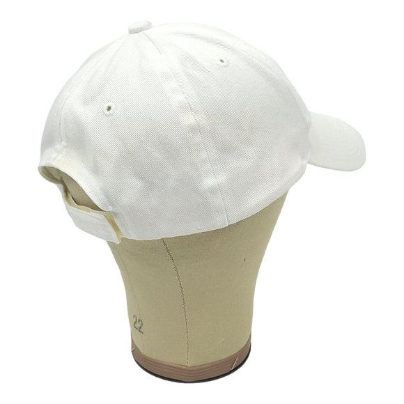 Vintage 2002 Daimler Chrysler Strapback Cap Trucker Baseball Pride In Product - Picture 9 of 12